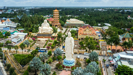 Mekong Delta, My Tho City