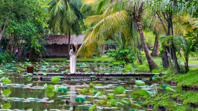 Binh Quoi Village