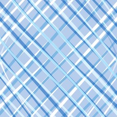 Original checkered background. Grid background with different cells. Abstract striped and checkered pattern. Illustration for scrapbooking.