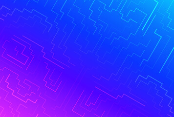 Modern color background for covers, banners.