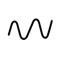 sine wave