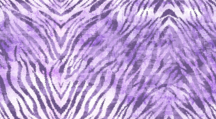 Abstract Exotic Zebra Stripes Grunge Textured Rustic Look Trendy Interior Fashion Colors Perfect for Upholstery Fabric Print or Wall Paper