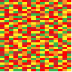 Colorful Background Pattern