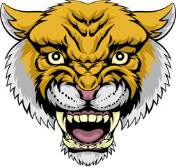 Wildcat Mountain Lion