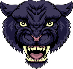 Black Panther Illustration