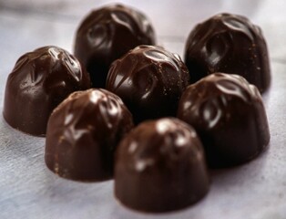 chocolate candies