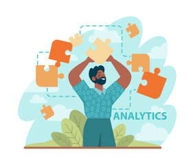 Business analytics. Financial operation optimization, strategy development,