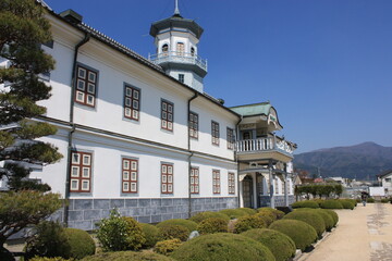 Fototapeta premium 近代建築