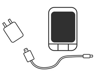 スマホ　充電器