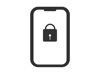 スマホ　ロック