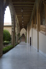 Interior of the palazzo de la aljaferia de zaragoza