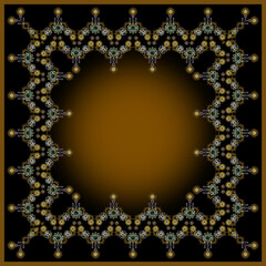 Multicolor abstract  paint background surface pattern wallpaper textile design. Selective focus. Noise effect. Scarf ,fashion trendy pattern