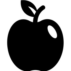 Apple Vector Icon