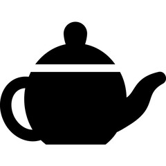 Kettle Vector Icon
