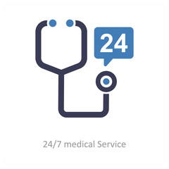 24/7 Medical Service