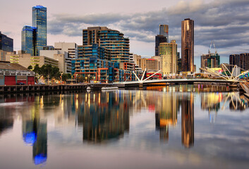 Melbourne reflections