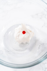 Easter Meringue Cookies