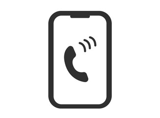 スマホ　電話