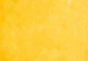 Yellow wall abstract background texture