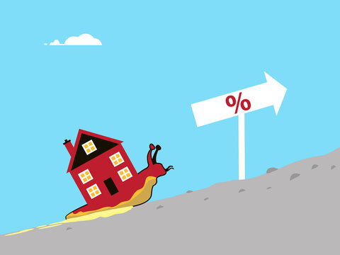 Mortgage Rate Direction Up