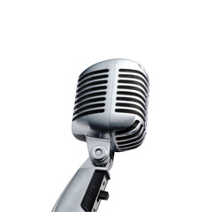 Microfone vintage
