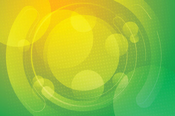 Modern abstract background in green colour. Vector banner background Design