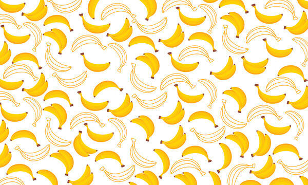 Banana Background