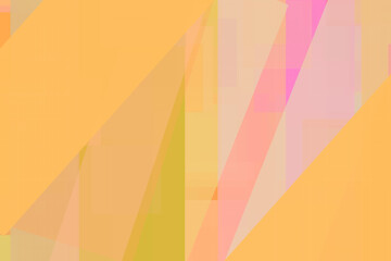 Fototapeta na wymiar vector 2d abstract colorful background geometric