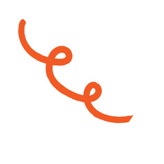freeform line vector