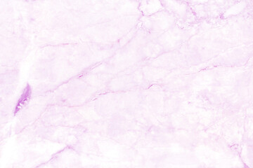 Purple marble seamless glitter texture background, counter top view of tile stone floor in natural pattern.