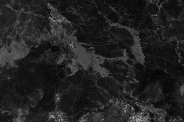 Black grey marble seamless glitter texture background, counter top view of tile stone floor in natural pattern.