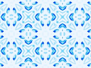 Ethnic Tiles. Turquoise Modern. Turquoise Tiles