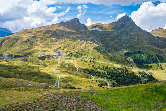 Kleine Scheidegg