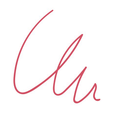 Obraz premium Hand drawn doodle - scribble line