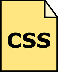 file type document icon.