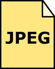 file type document icon.