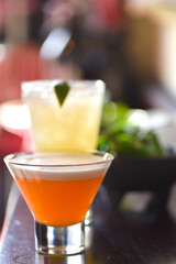 Cocktails