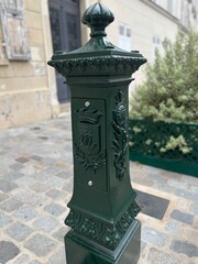 Obraz premium Paris XVIème