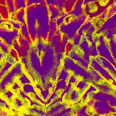 Leopard Spots Hand Drawn. Passion Great Design.