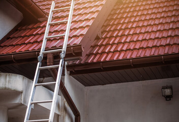 Roof Renovation Work