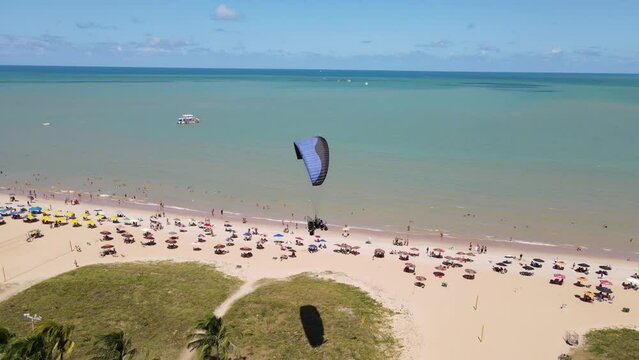 CABO BRANCO - JO&Atilde;O PESSOA (beach edge)