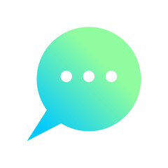 social media doodle icon