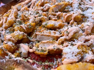 pizza nutritiva