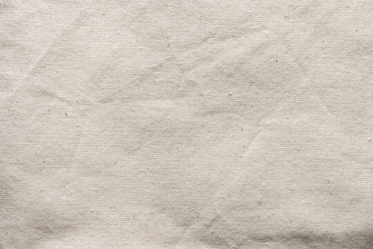 white calico fabric cloth background texture