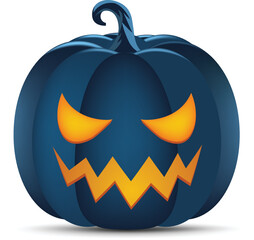 Halloween Scary Pumpkin