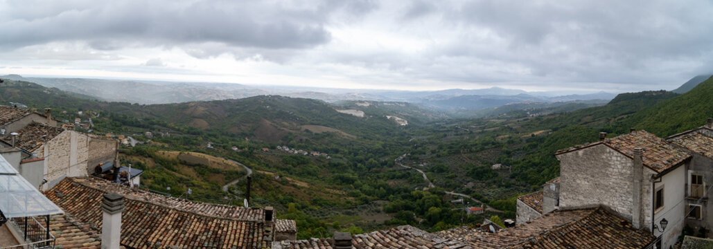 Wonderful Italy Lanscapes In Abruzzo