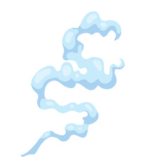 cloud isolated icon