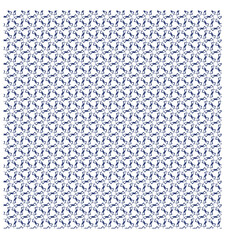 Sewing fabric with Micro geometric pattern design. suitable for use in ...