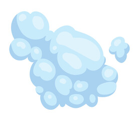 cloud icon flat