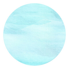 Watercolor figures. Watercolor drops.